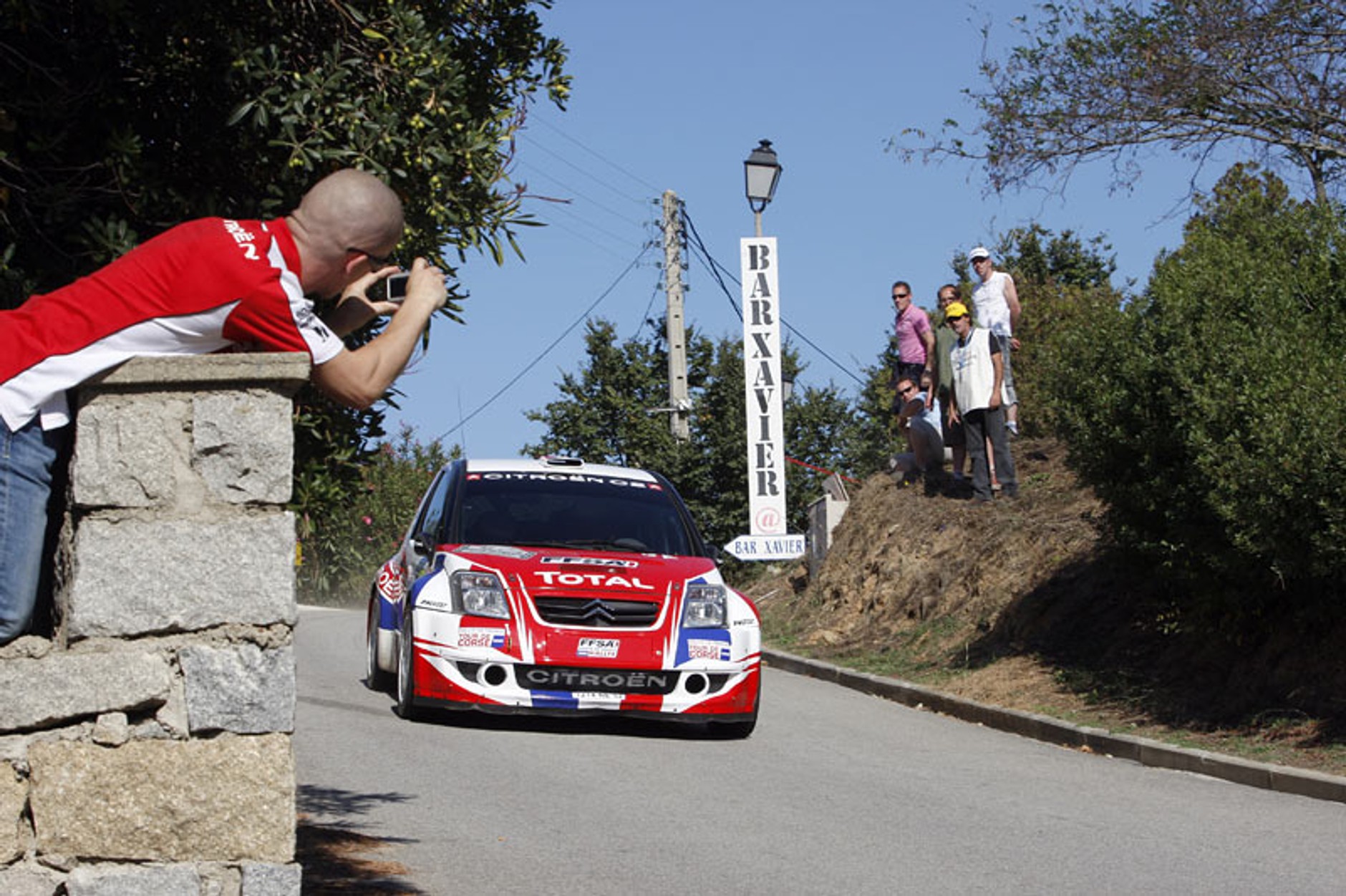 Rajd Francji 2008: fotogaleria
