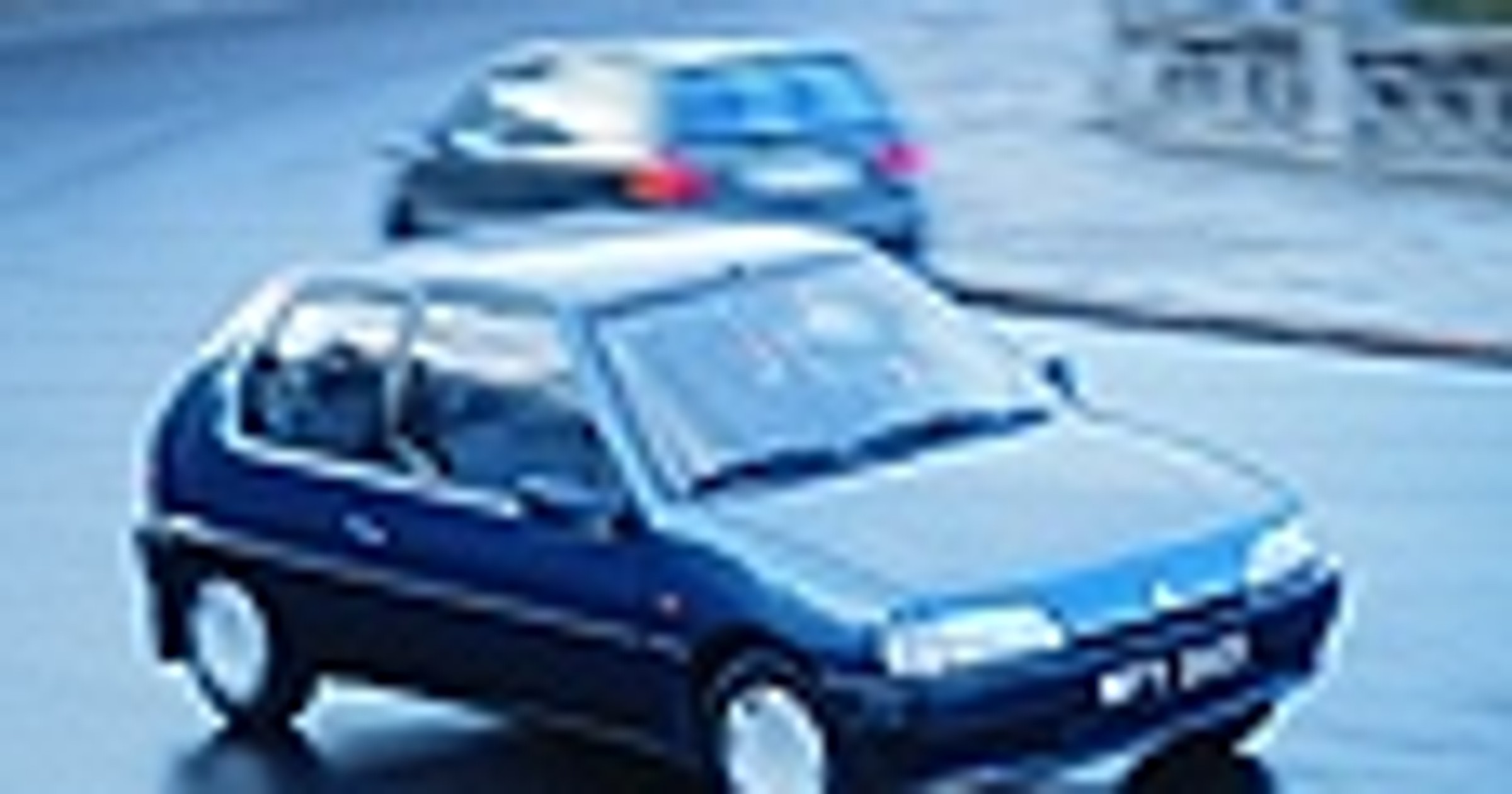 Auto z miasta