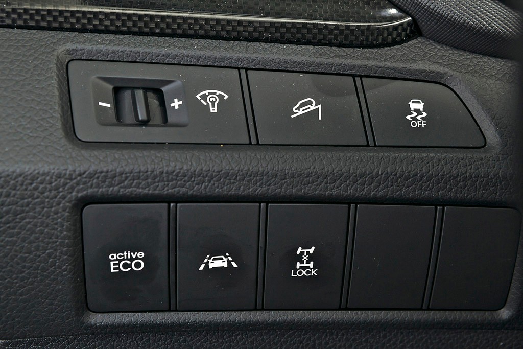 Mitsubishi Outlander kontra Kia Sorento i Hyundai Santa Fe: luksusowe diesle z napędem 4x4