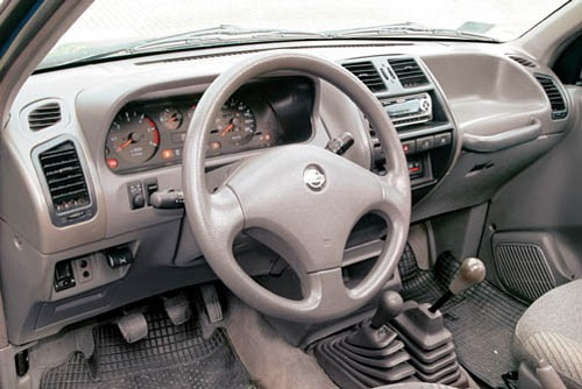 Kiedyś SUV, a teraz terenówka