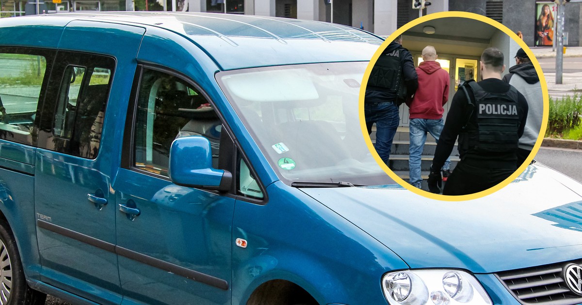 Pojechali na rozmowę o pracę, ukradli auto przyszłego szefa (zdj. ilustracyjne)