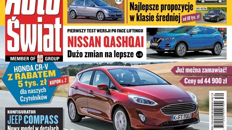 Auto Świat 30/2017