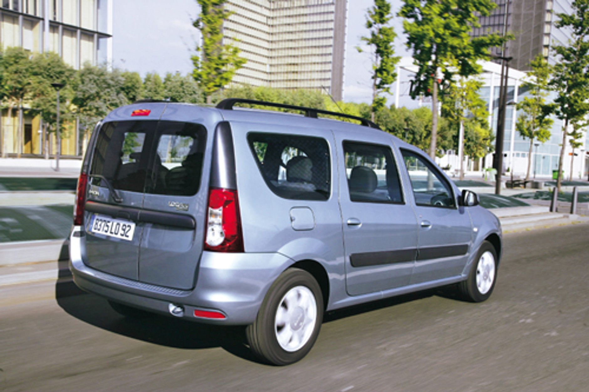 Dacia Logan MCV - Jeszcze lepsza propozycja