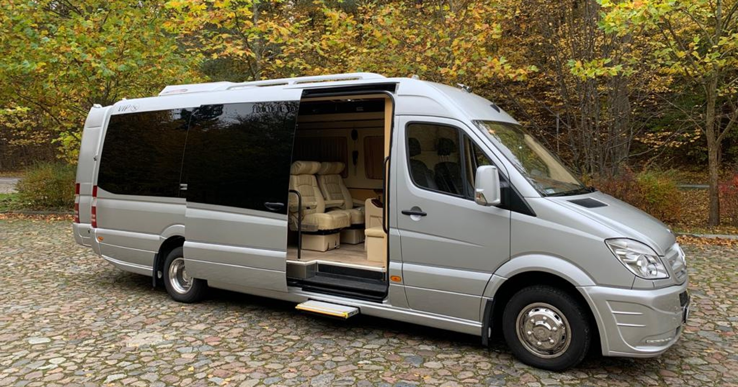 Mercedes Sprinter 519 CDI