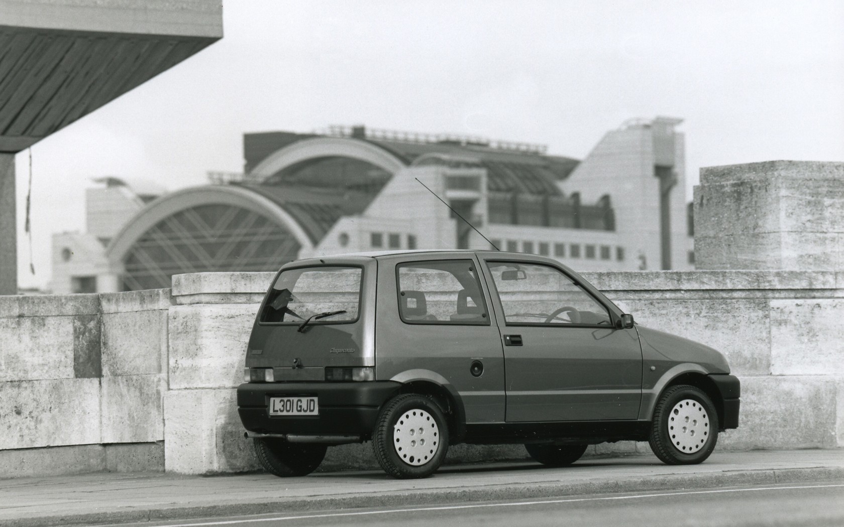 Fiat Cinquecento