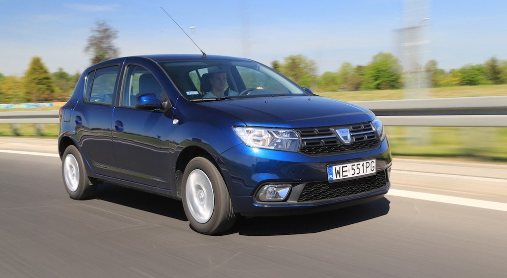 Dacia Sandero 0.9 TCe