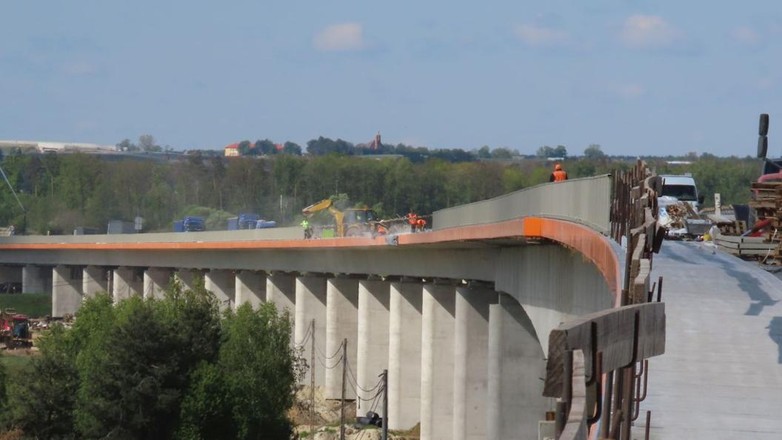 Budowa obwodnicy Łomży