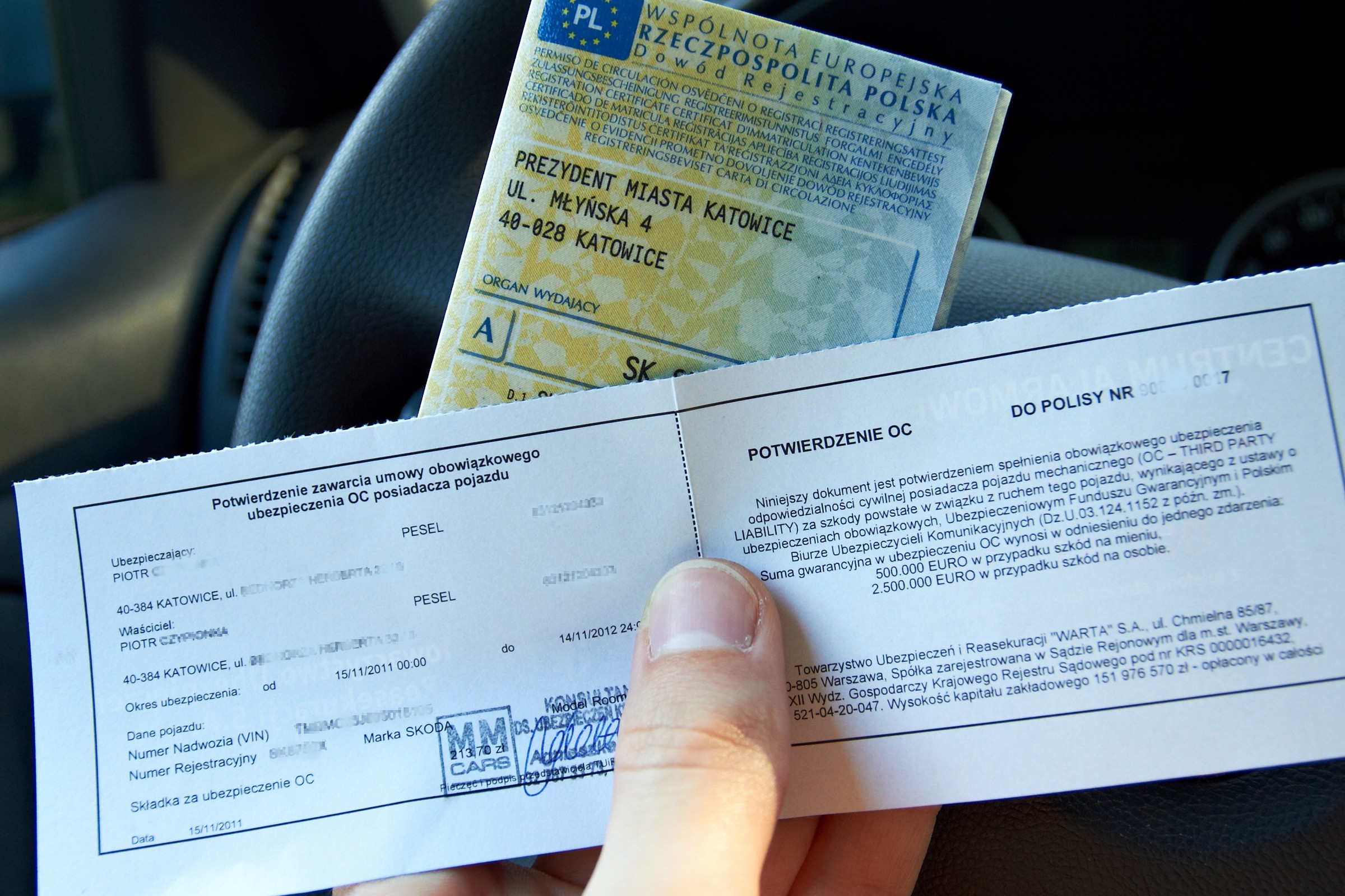 Rekordowa liczba wezwań dla kierowców od UFG. Kary są bardzo wysokie