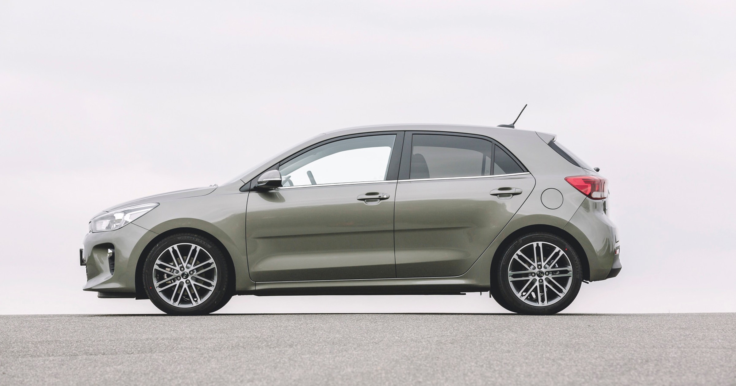 Nie tylko do miasta: Kia Rio vs. Nissan Micra