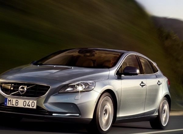 Volvo V40: mówisz Volvo – myślisz kombi?