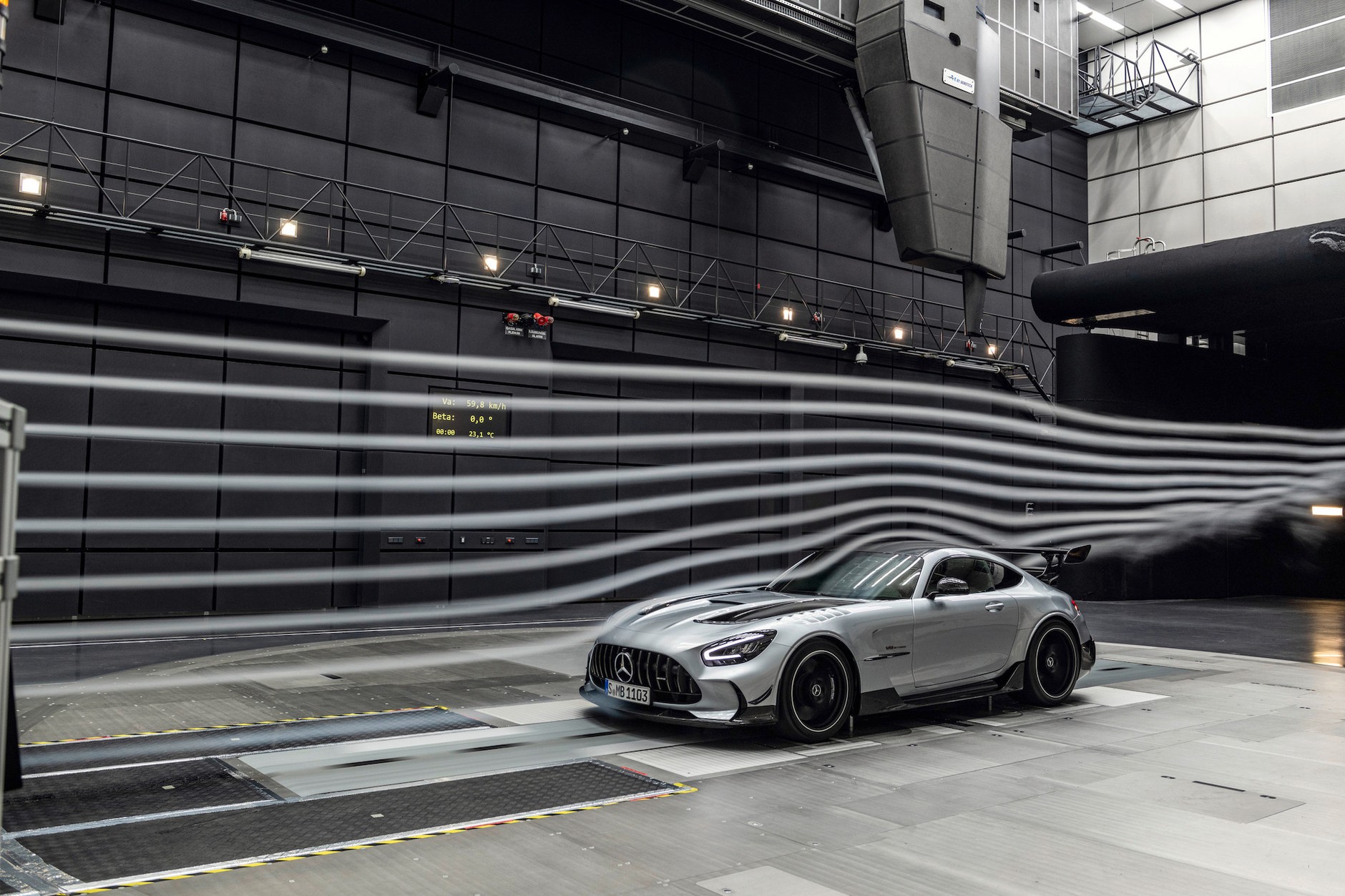 Mercedes-AMG GT Black Series
