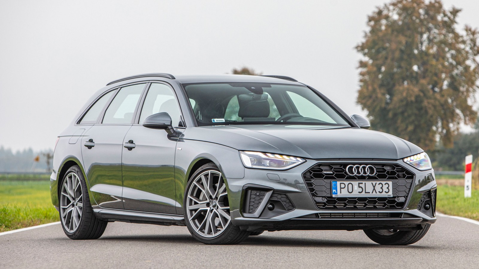 Audi – 15 akcji