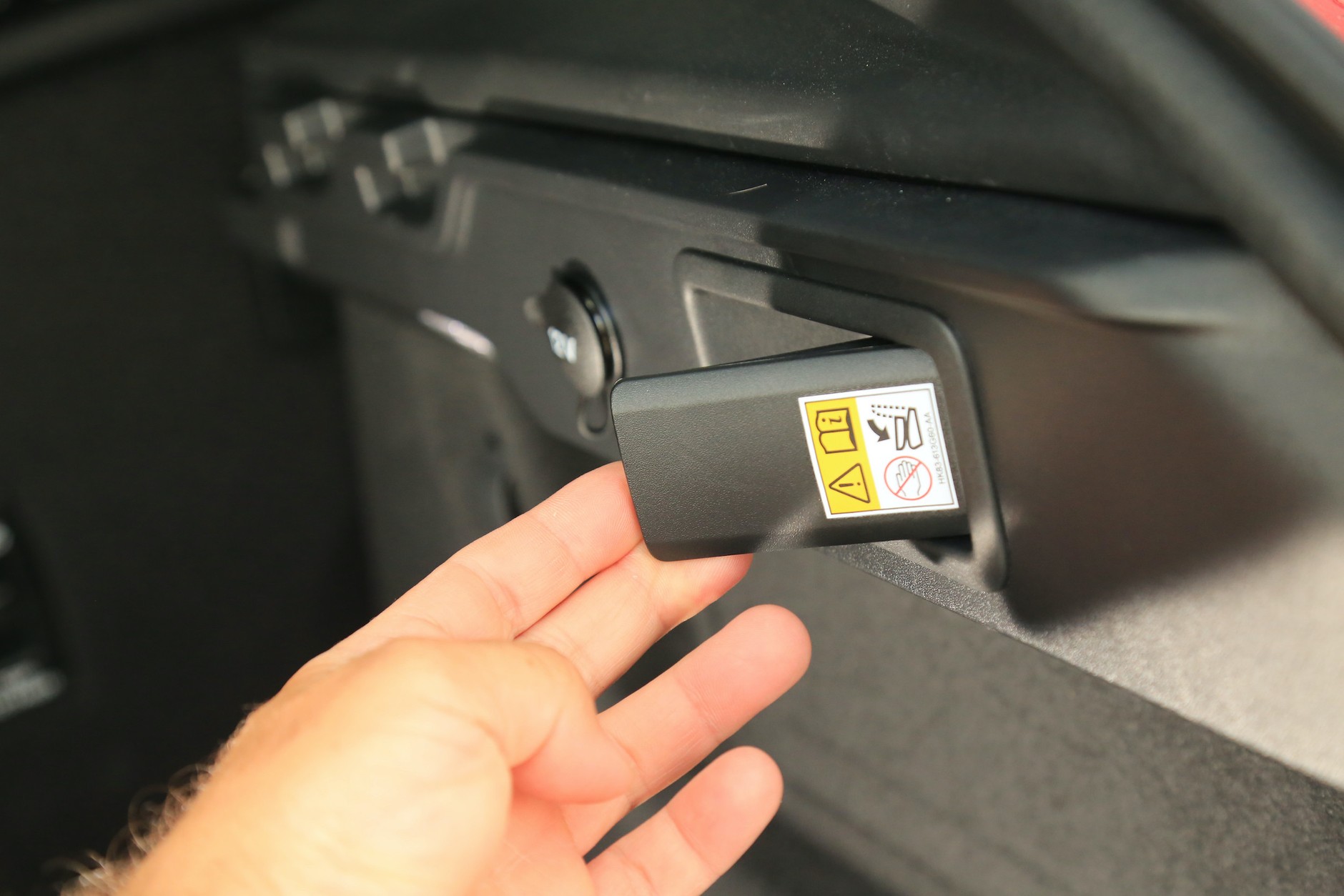 Jaguar F-Pace – 2021 rok