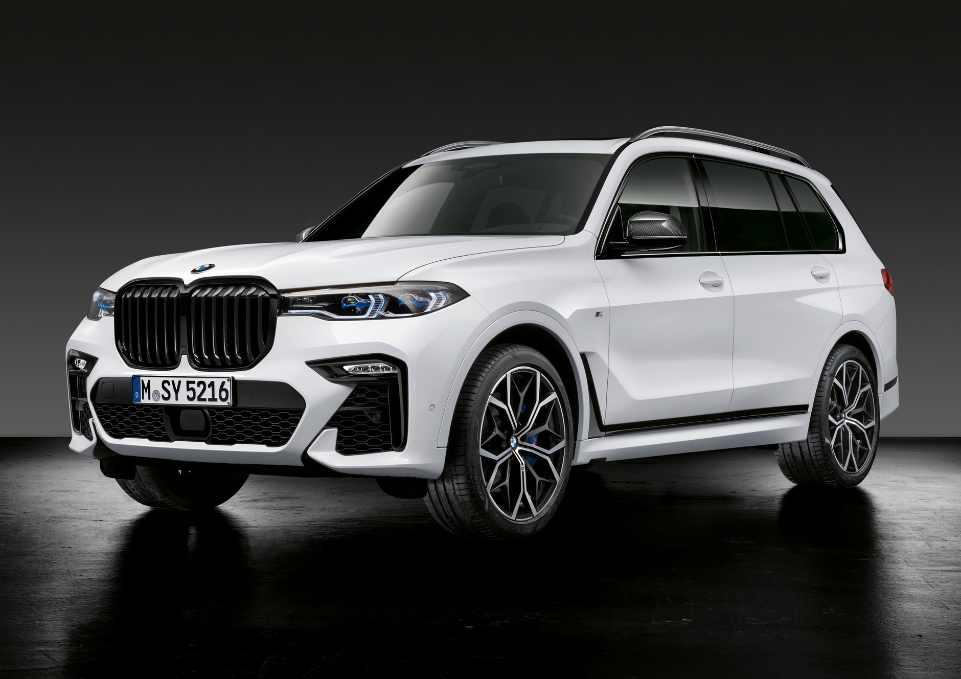 BMW M Performance