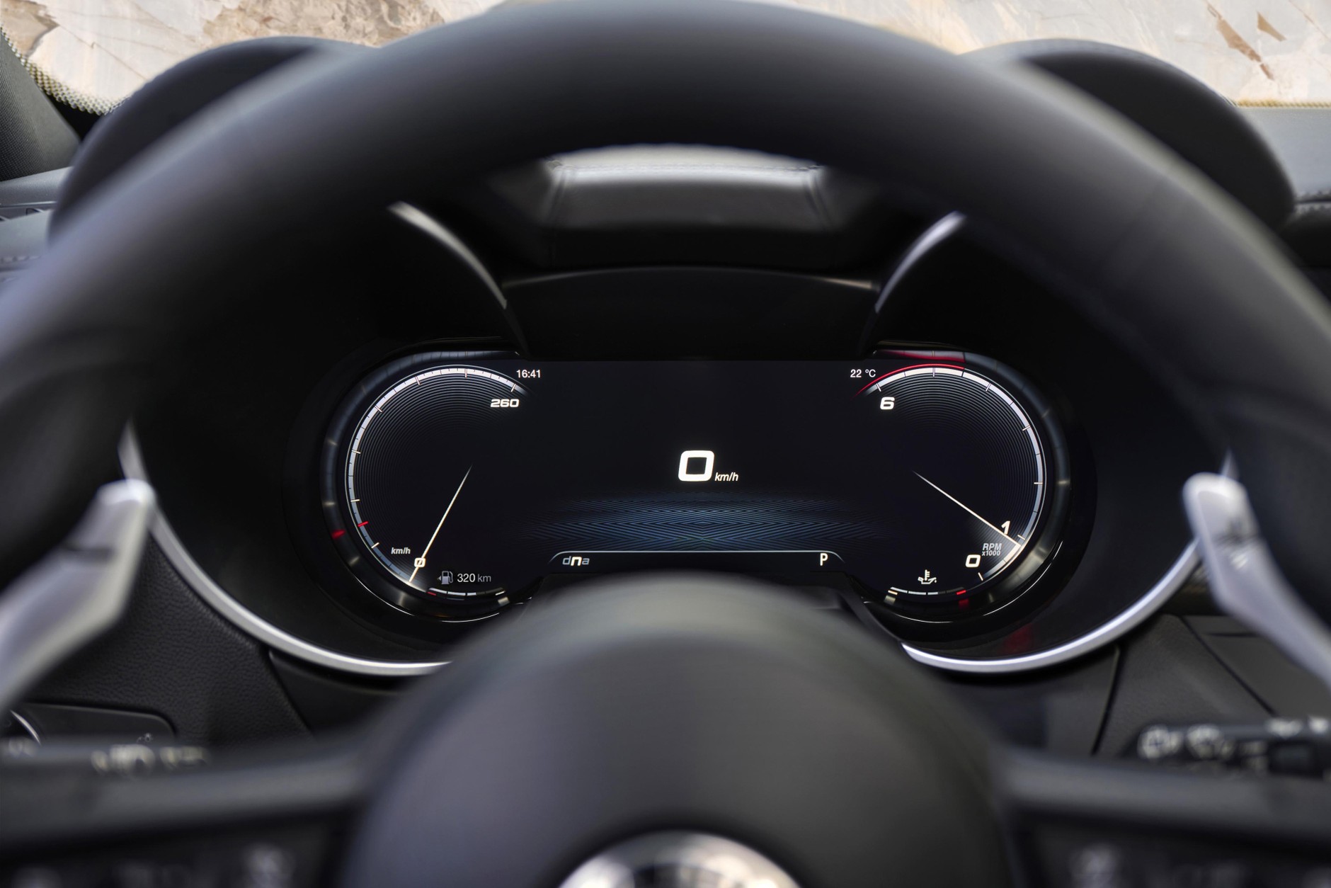 Alfa Romeo Stelvio Performance