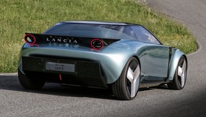 Lancia zapowiada odrodzenie. Pierwszy nowy model już w 2024 r.