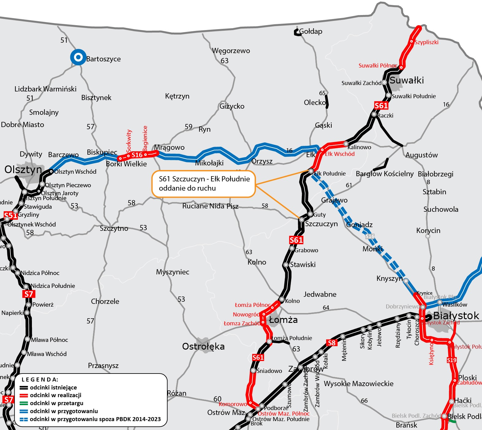 S61 Via Baltica