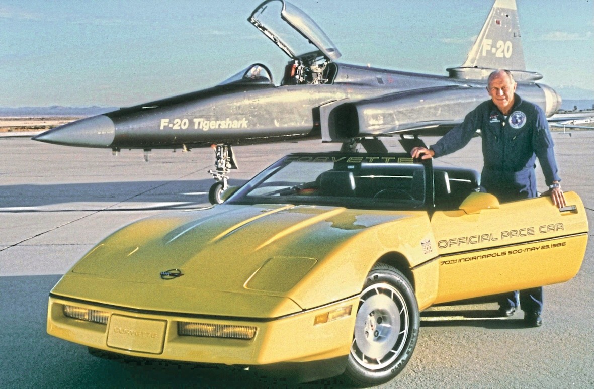 Corvette C4 ZR-1
