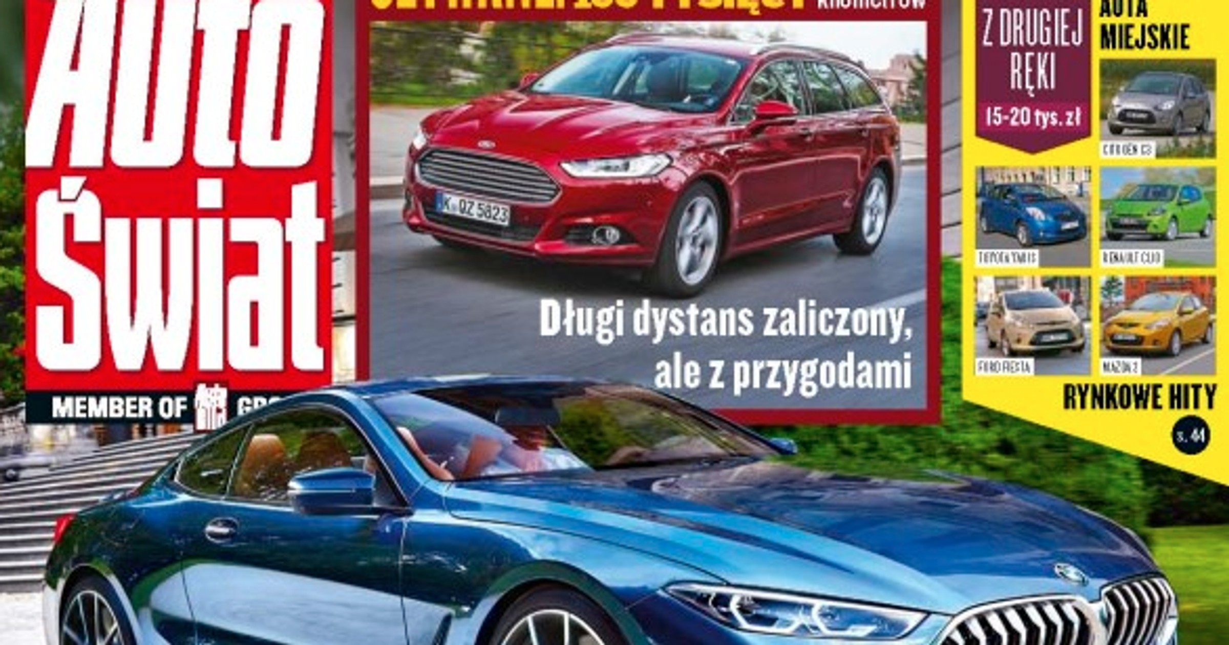 Auto Świat 4/2018