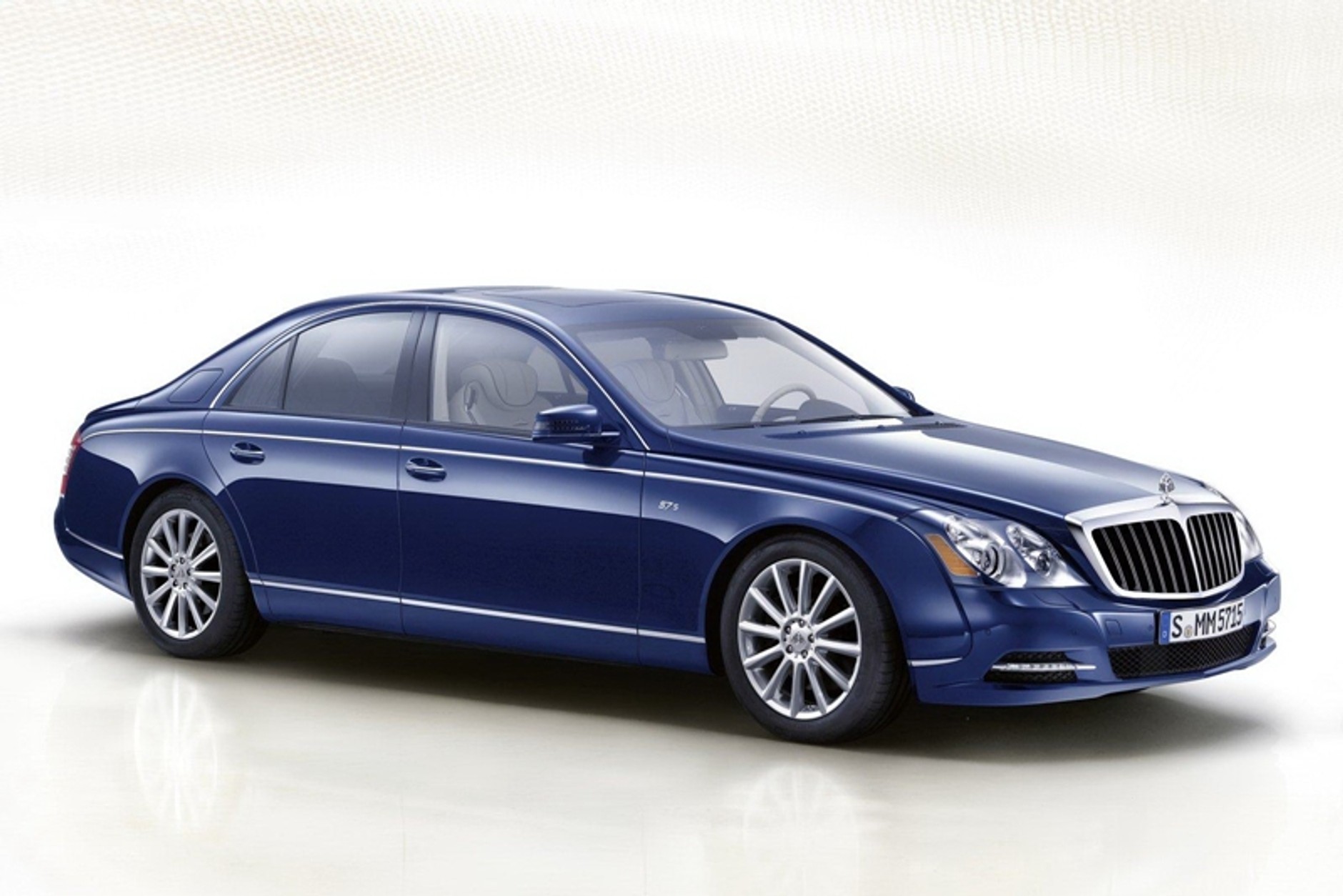 Maybach odmieniony, ale po co?