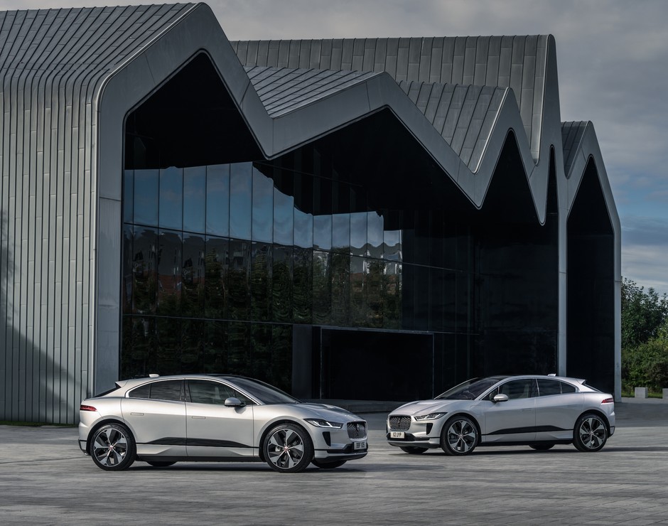 Jaguar i-Pace