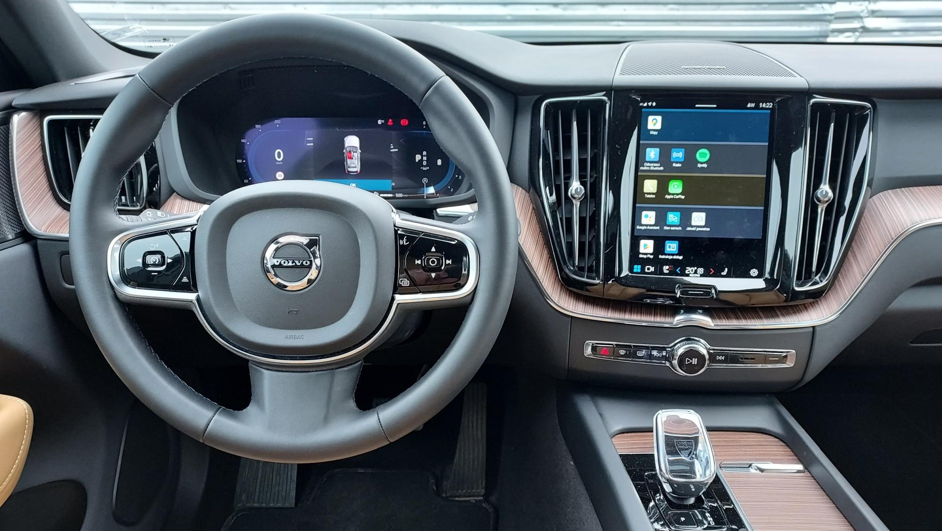 Volvo XC60 B4