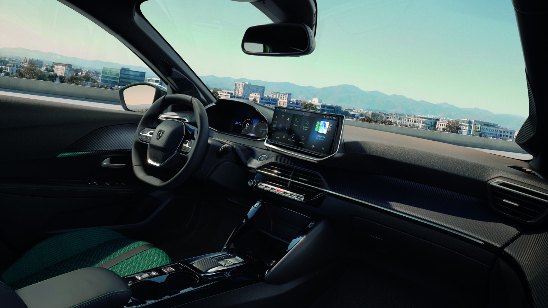 Peugeot 208 Envy