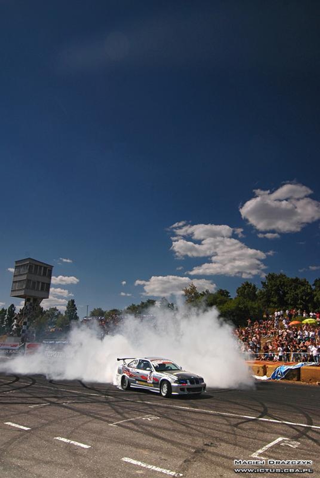 Toyo Drift Cup 2008: druga eliminacja w Bydgoszczy (fotogaleria)