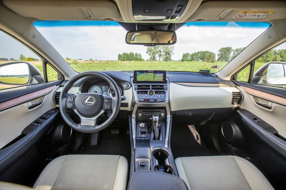 Lexus NX