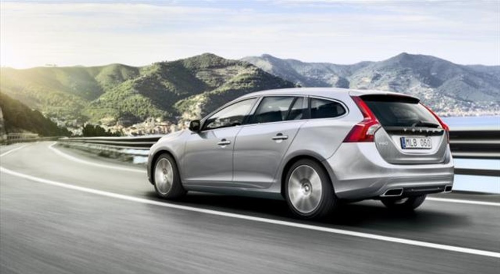 Genewa 2013: Wielka modernizacja Volvo