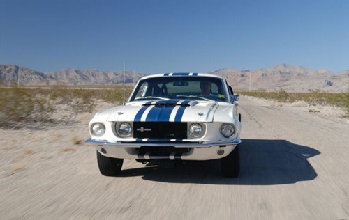 Mustang za 3 miliony