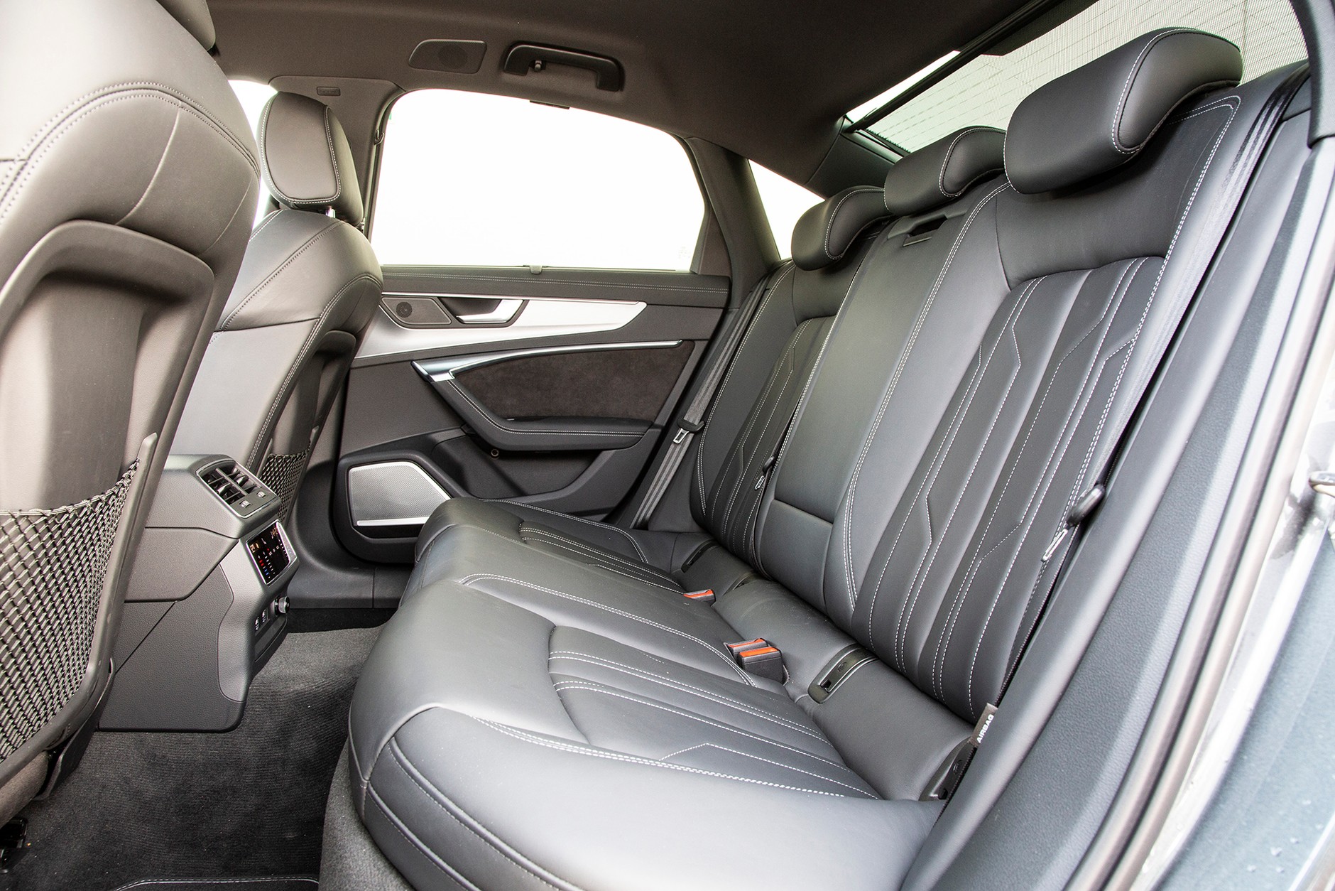 Test Audi A6 55 TFSI Quattro - szybko, cicho i gładko