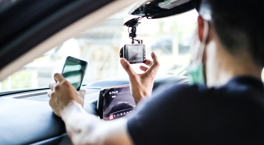 Zmieniają się przepisy dotyczące nagrywania otoczenia z kamerek samochodowych