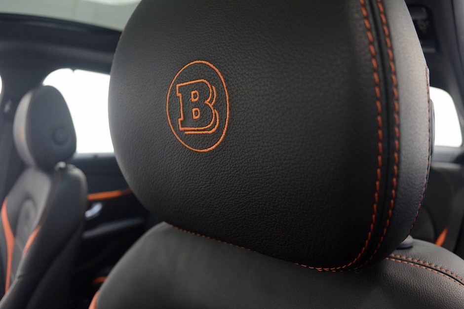 Brabus C 63 S