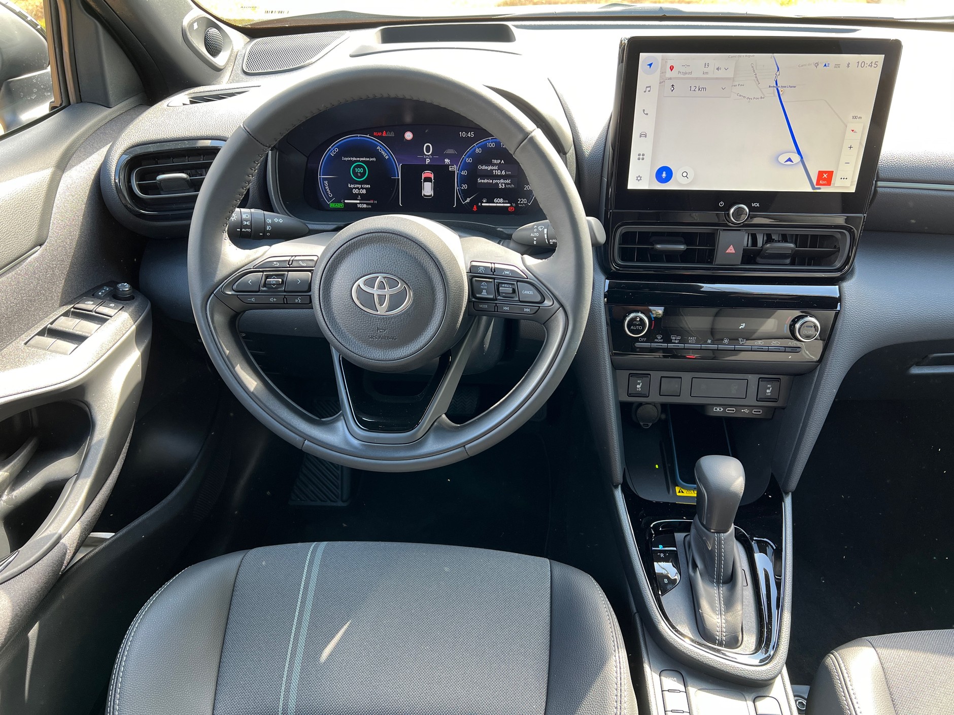 Toyota Yaris Cross (2024)