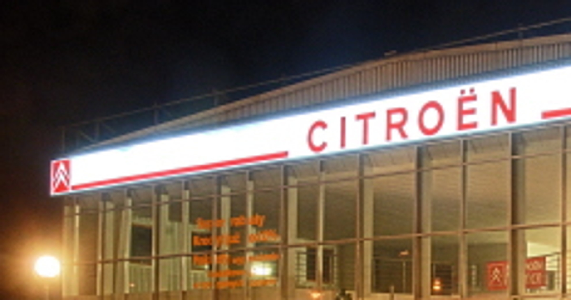 Citroën: większa sprzedaż w Polsce i na świecie