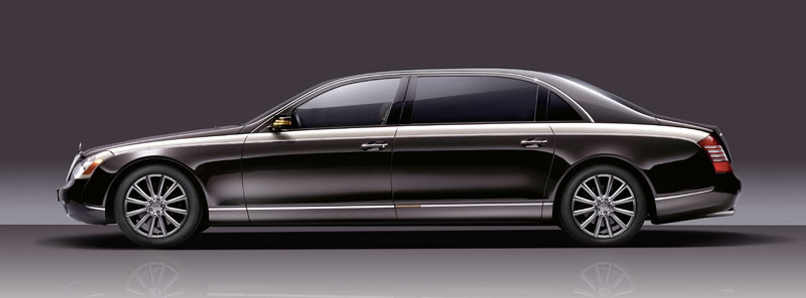 Genewa: Maybach Zeppelin - reinkarnacja legendy