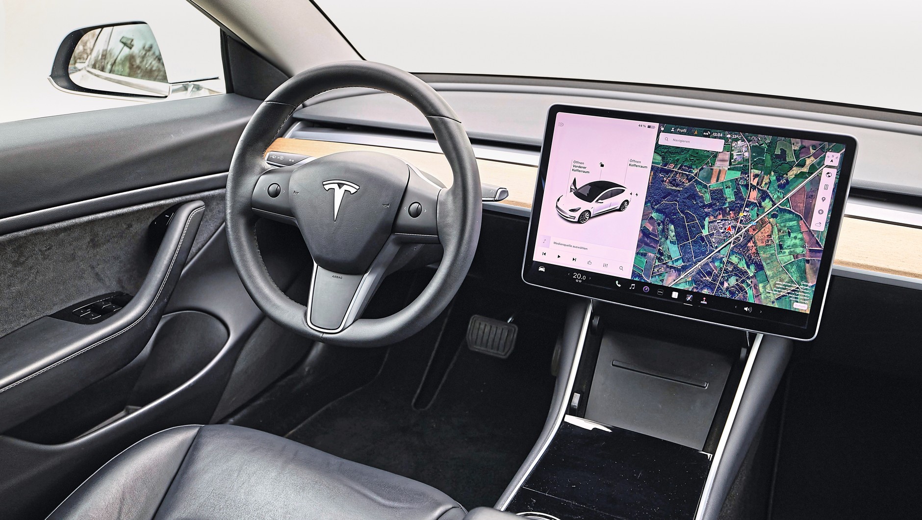 Tesla Model 3 Long Range Dual Motor (2020)