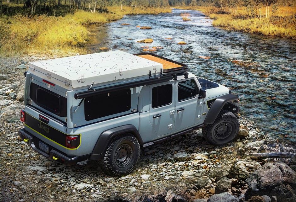 Jeep� Farout Concept