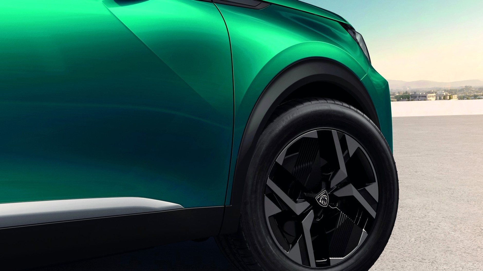 Peugeot 2008 Envy