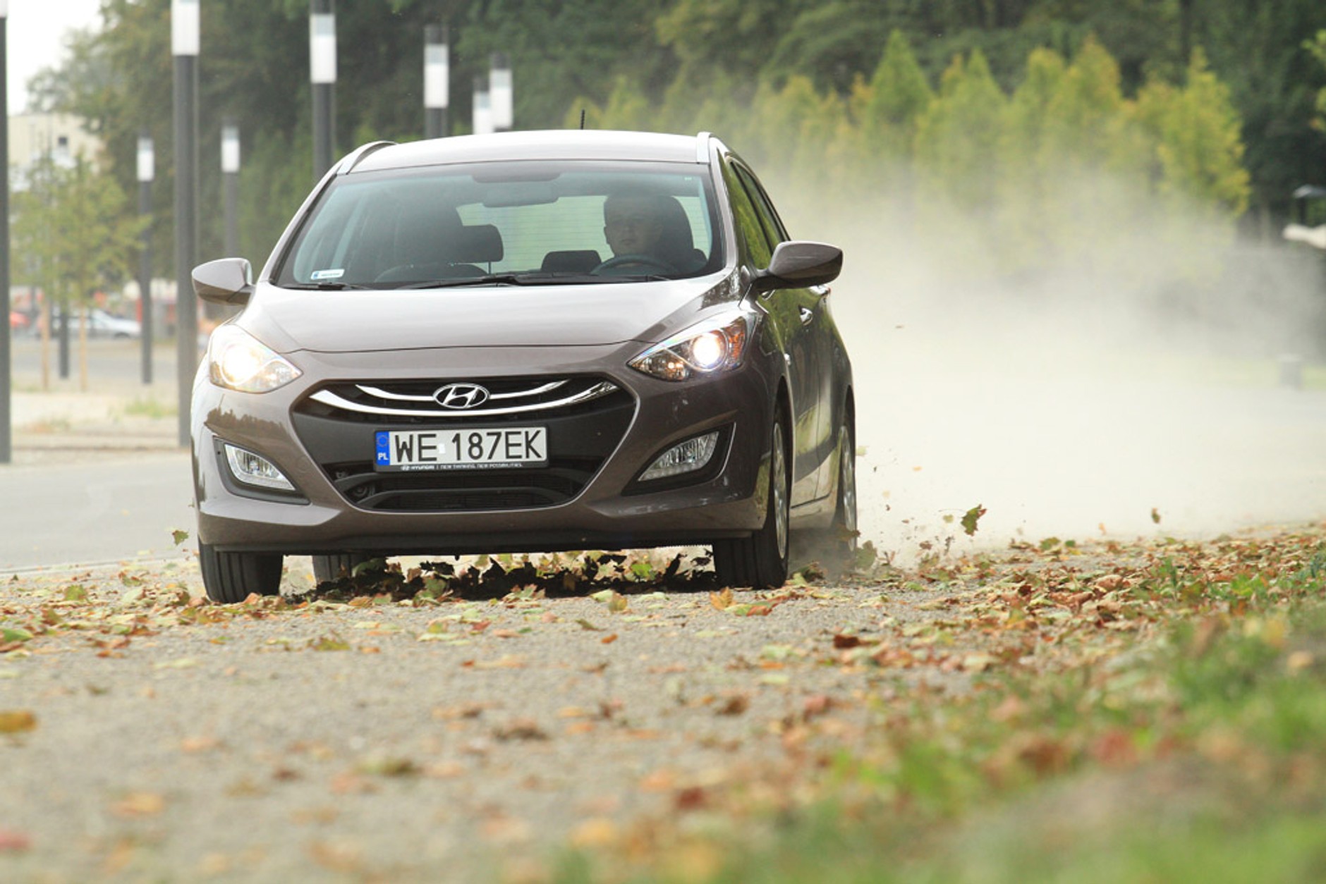 Hyundai i30 1.6 GDI: kombi w dobrym guście