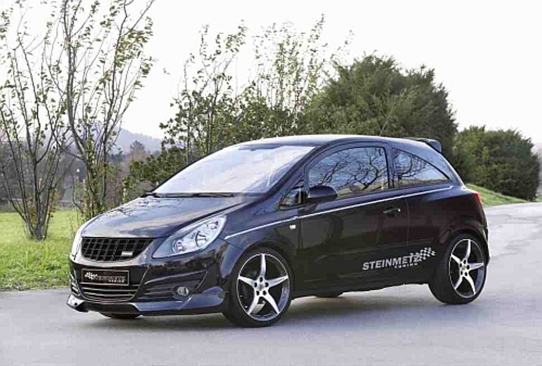 OPC na podwójnym gazie