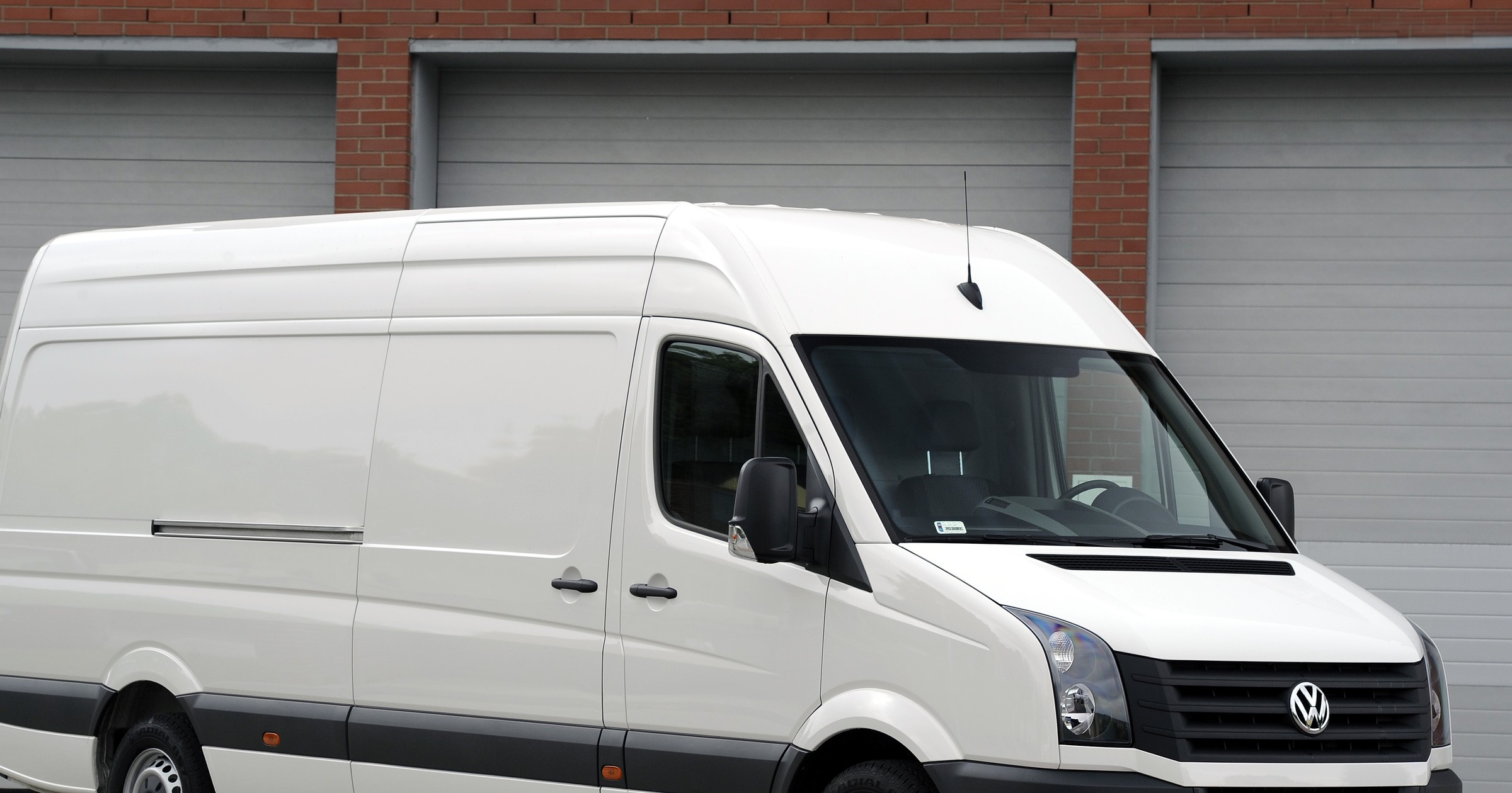 VW Crafter: czyli bi-turbo w dostawczaku
