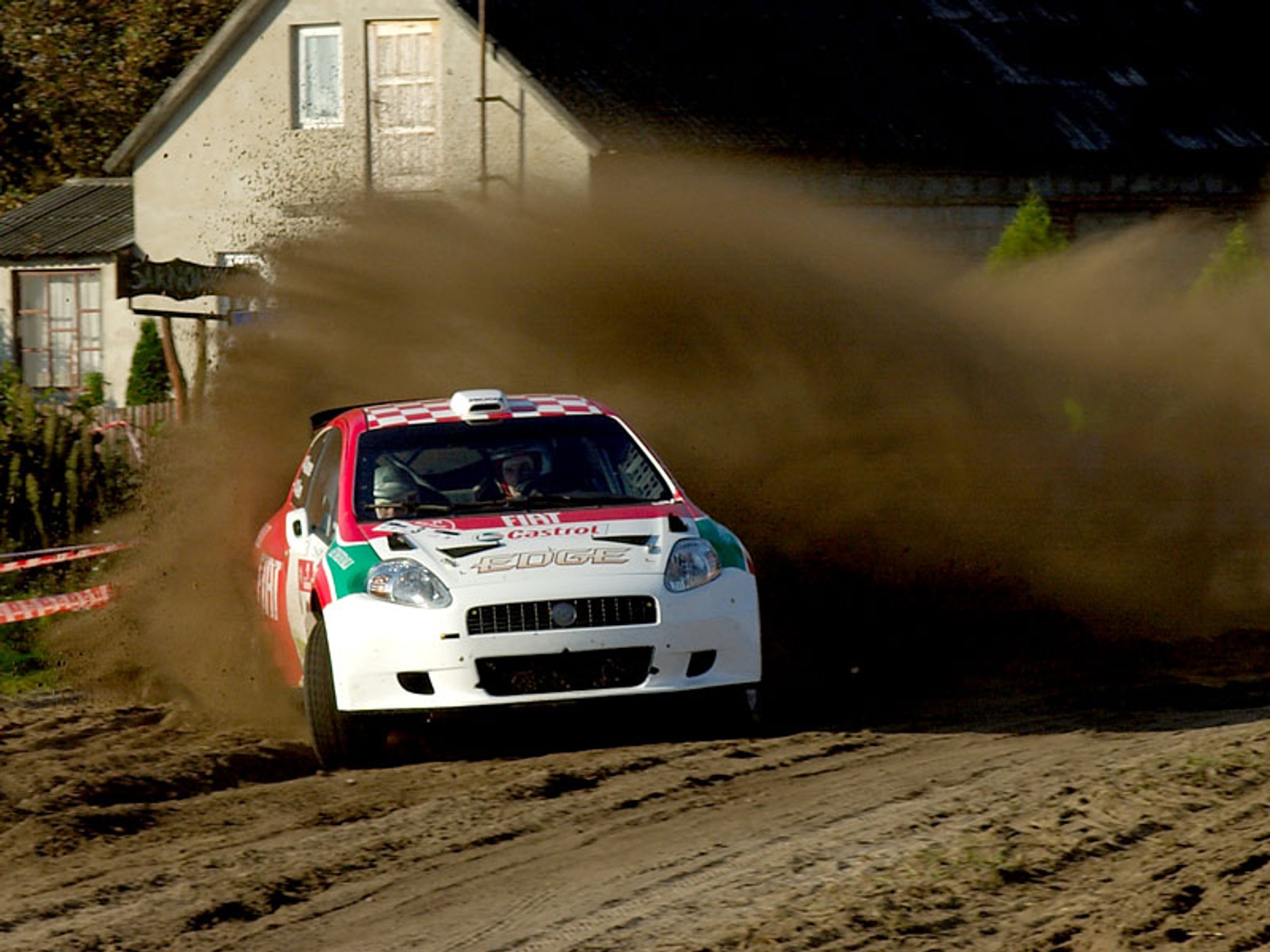 Rajd Orlen 2007: rywalizacja jakiej dawno nie było (wyniki, klasyfikacje, fotogaleria)