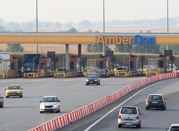 Padł rekord na A1 - autostradą w niedzielę pojechało 83 tys. aut