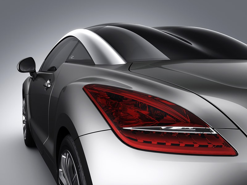 Peugeot: 308 RC Z w seryjnej produkcji!