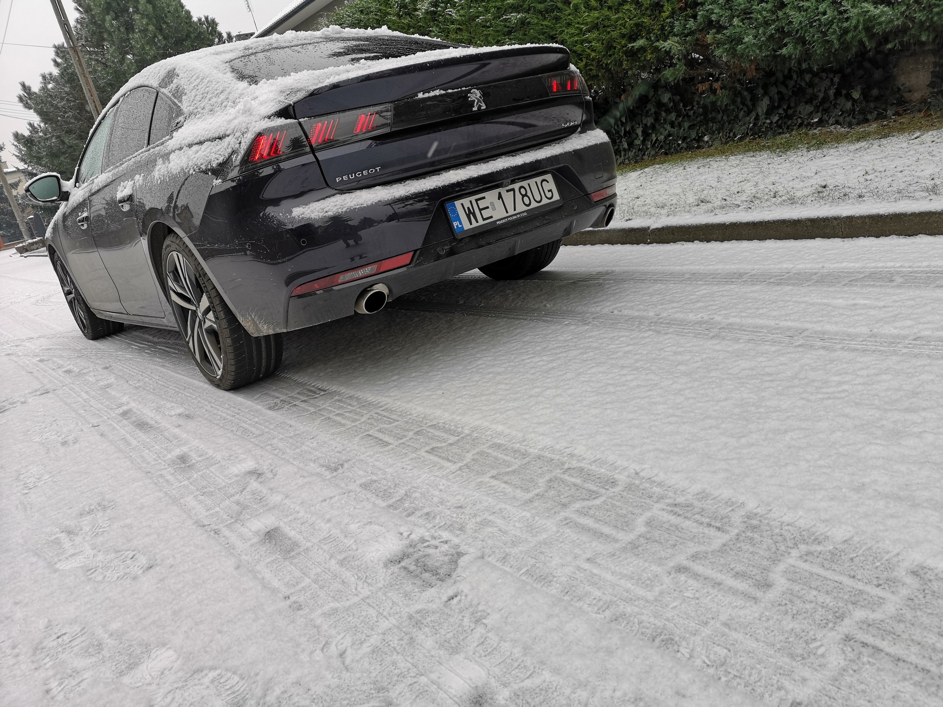 Peugeot 508 GT PureTech 225 EAT 8