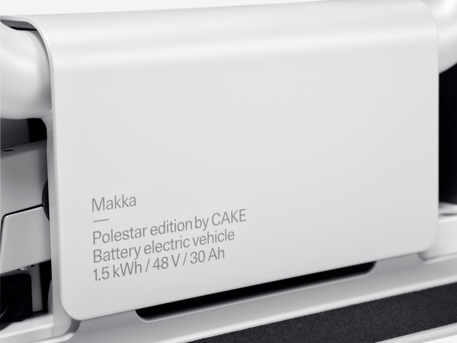 Cake Makka Polestar