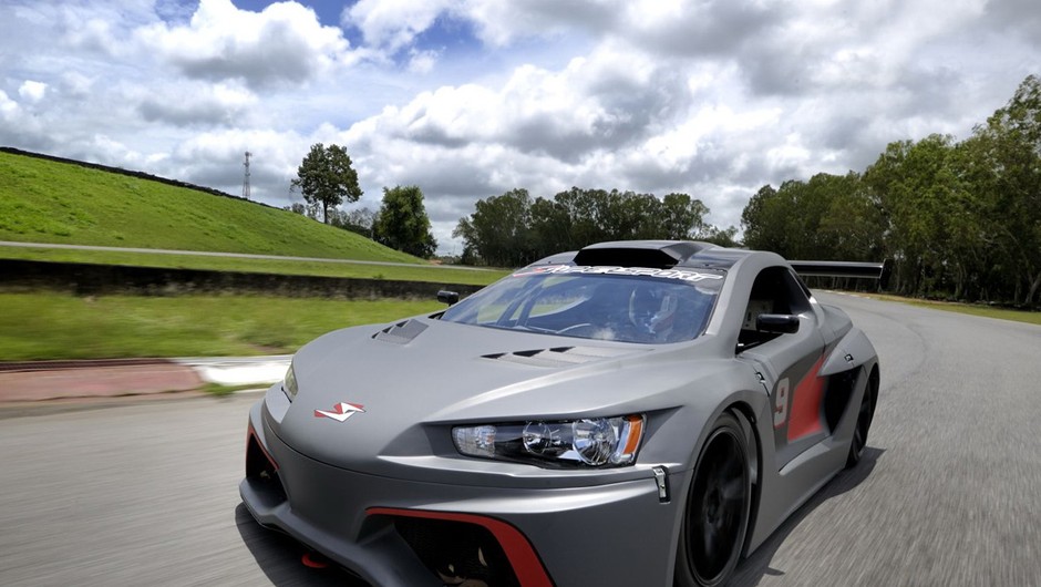 999 Motorsports Supersport