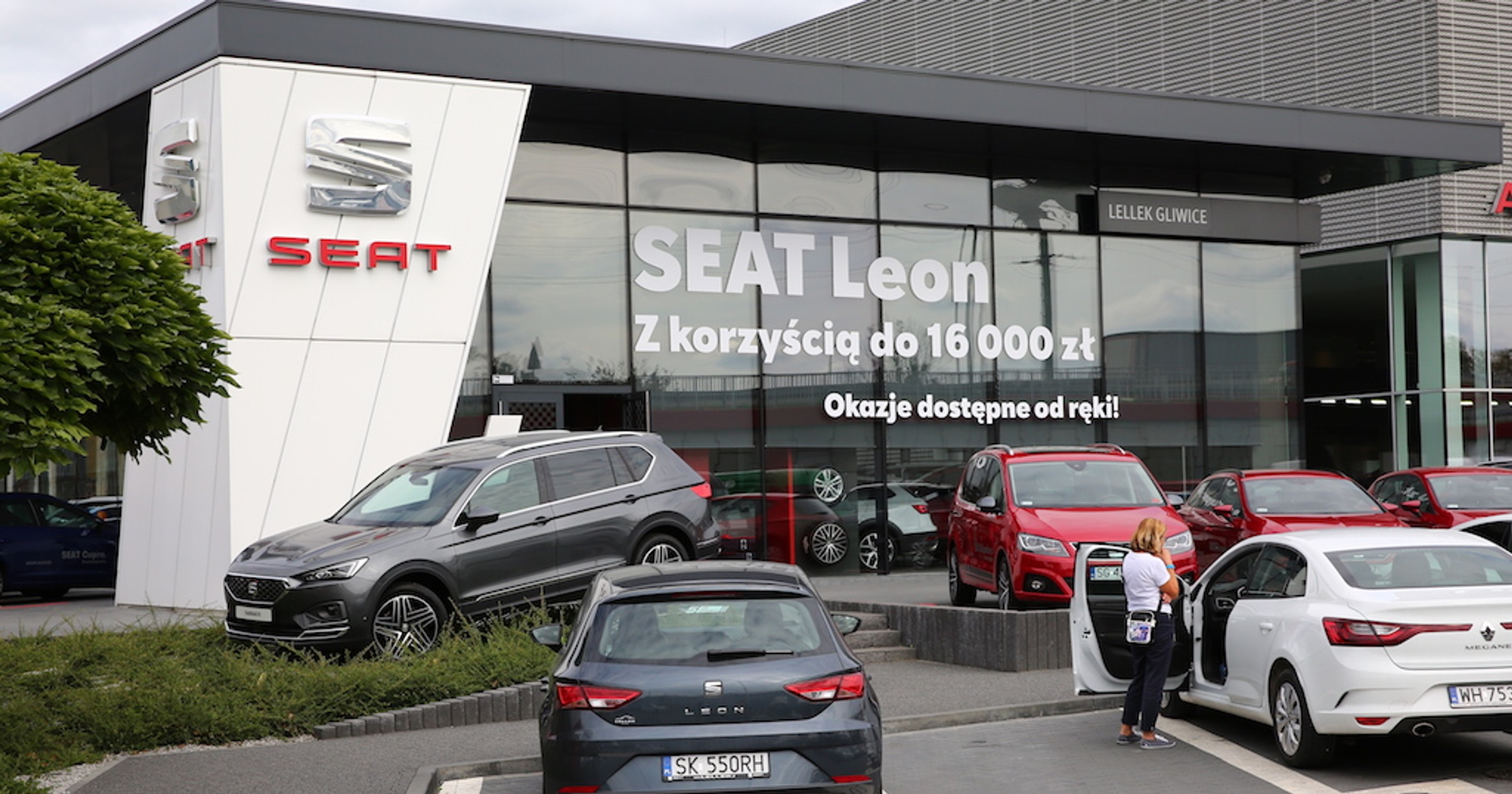 Wielki Test Salonów 2019 – Seat